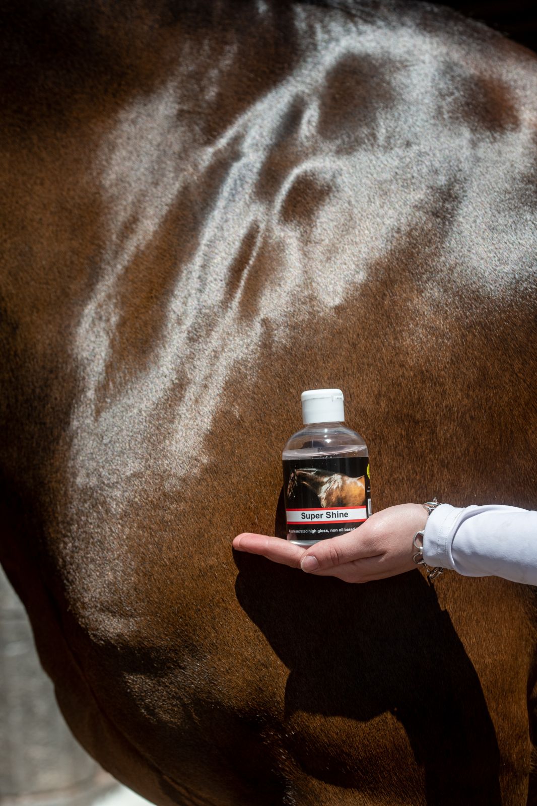 Smart Grooming Super Shine Lotion
