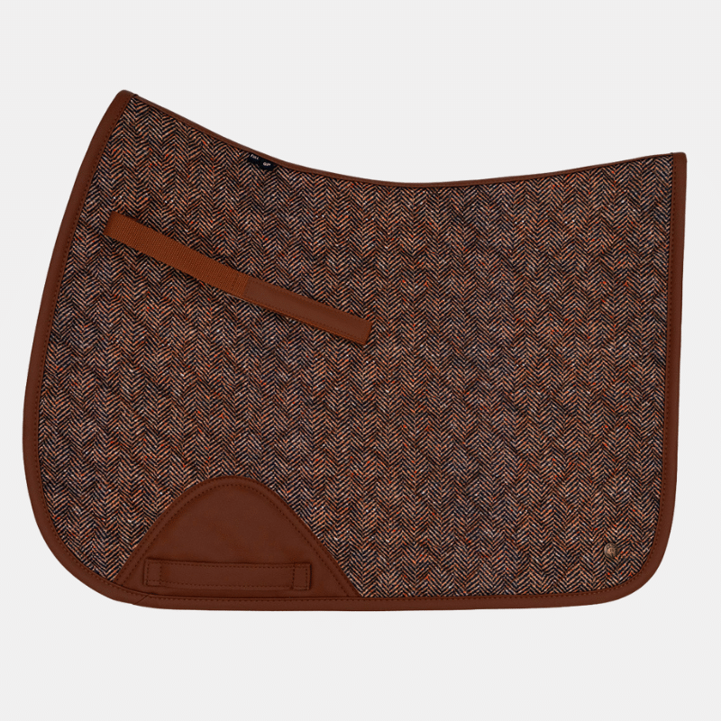 16C Heritage Tweed-look GP Zadeldek