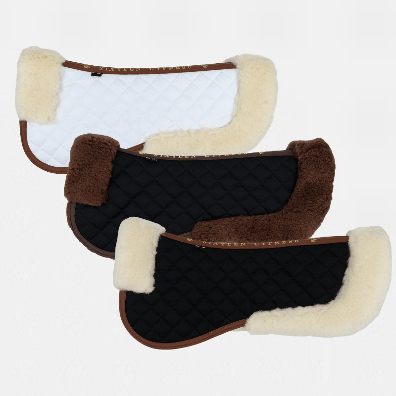 16C Classic Merino Wool Half Pad