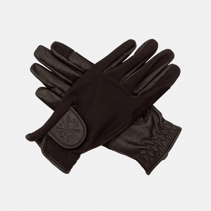 16C Classic Performance Rijhandschoenen, Stretch Mesh