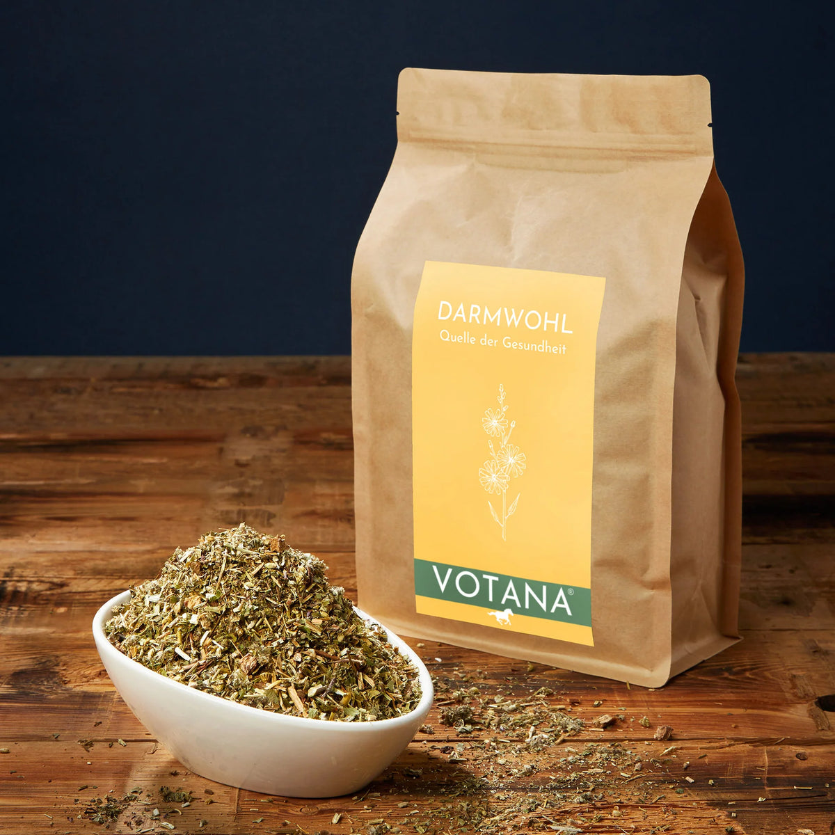 DARMWOHL - plantes pour le fonctionnement intestinal