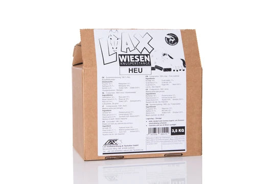 Lax Weide Bloc à grignoter Foin/Légumes