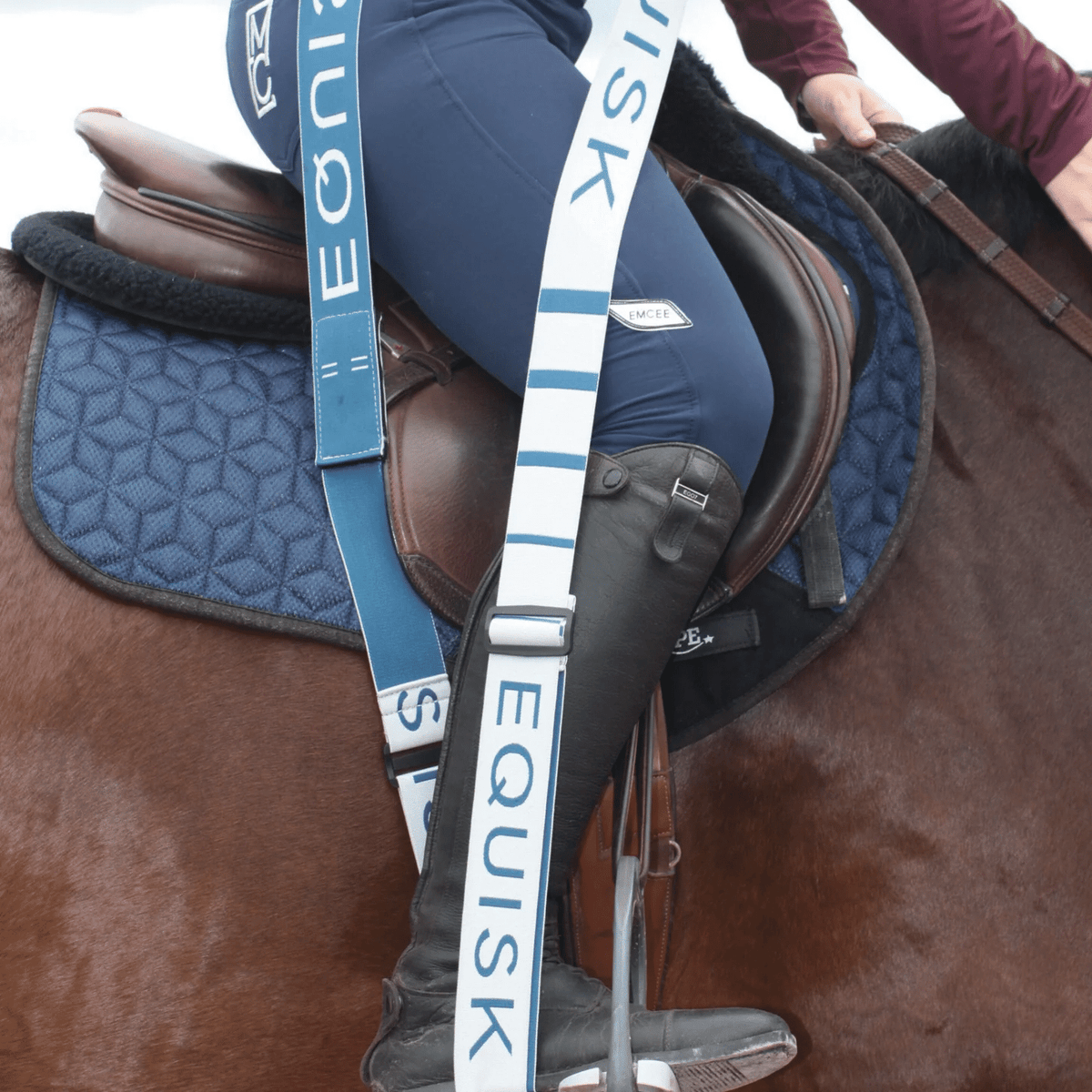 Equisk EngagedRider Weerstandsbanden