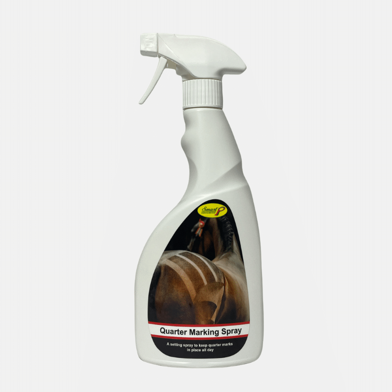 Smart Grooming Quarter Mark Spray