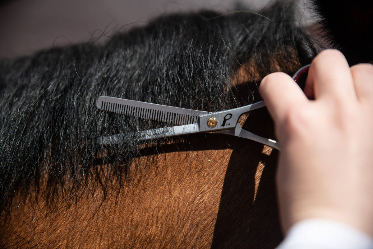 Smart Grooming Uitdunschaar 15cm