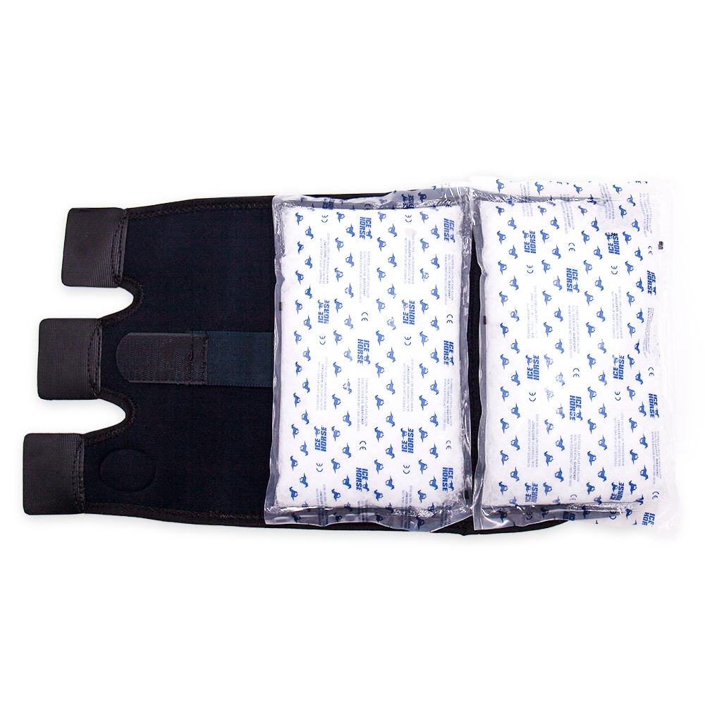 Ice Horse Tendon Wraps