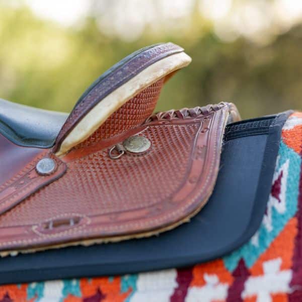 ThinLine Western Perfect Fit Pad