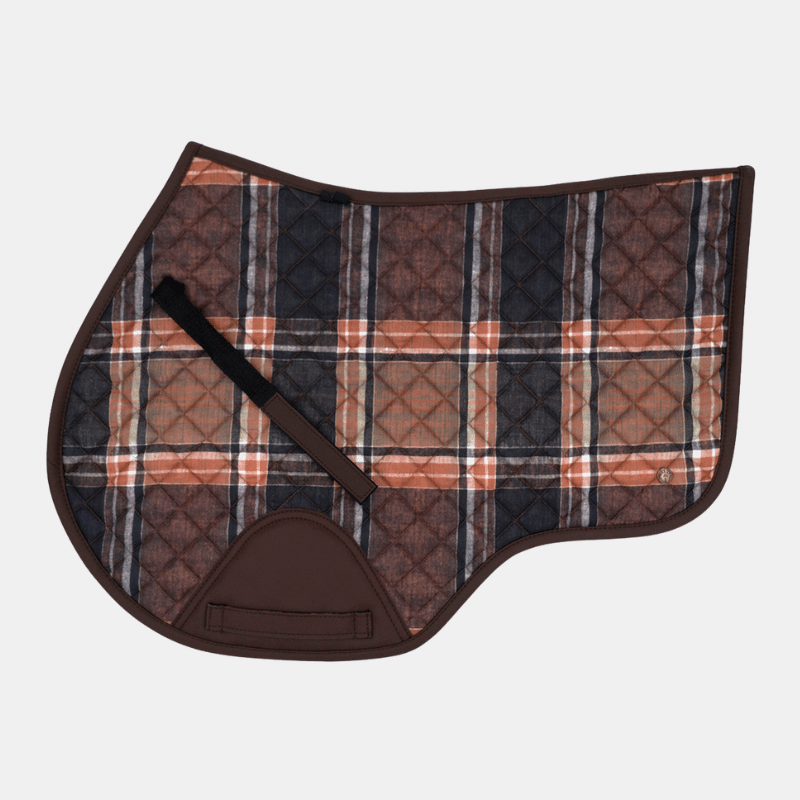 16C Heritage Check Jump Zadeldek