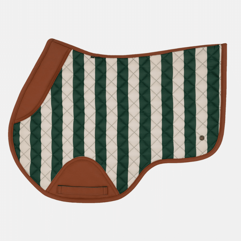 16C Classic Stripe Jump Zadeldek