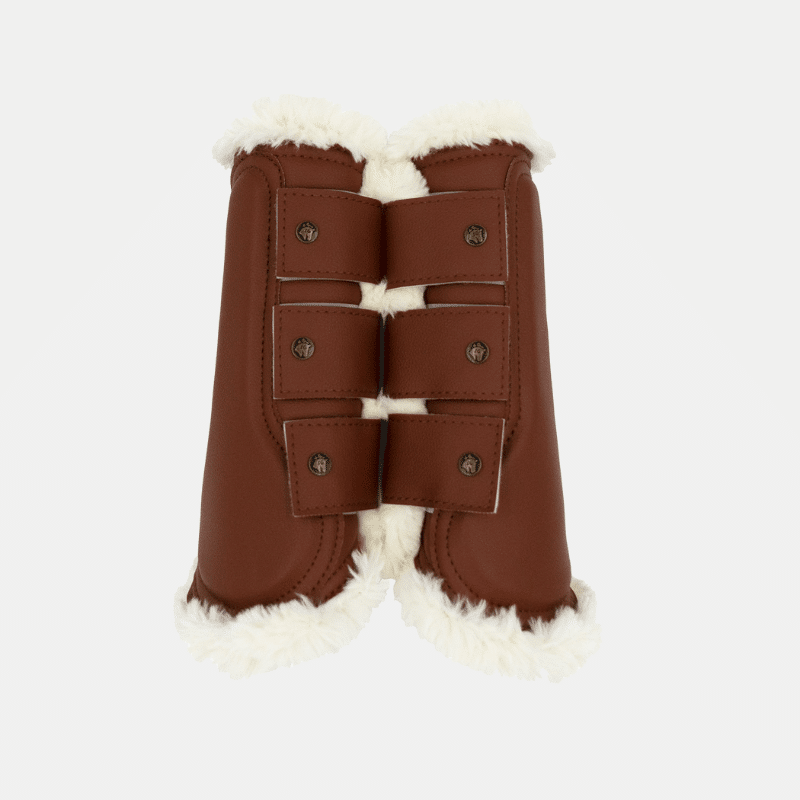 16C Classic Peesbeschermers met Faux Fur