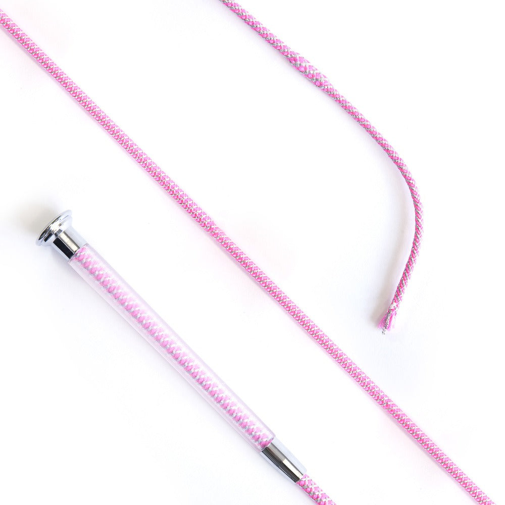KM Elite Soft Grip Dressuur Zweep