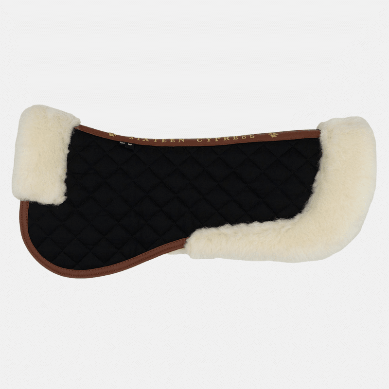 16C Classic Merino Wool Half Pad