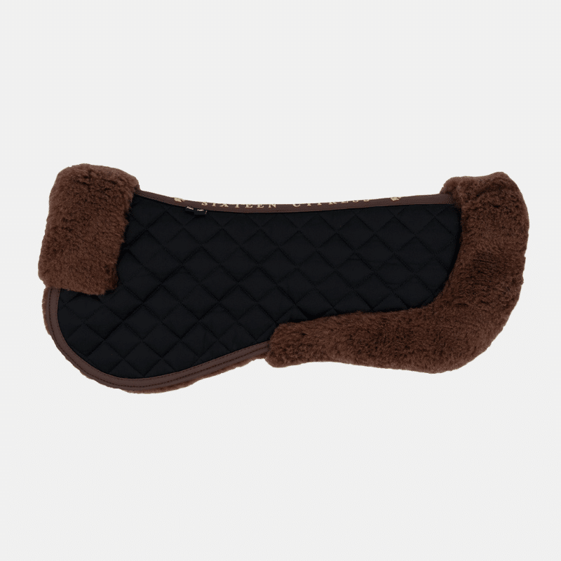 16C Classic Merino Wool Half Pad