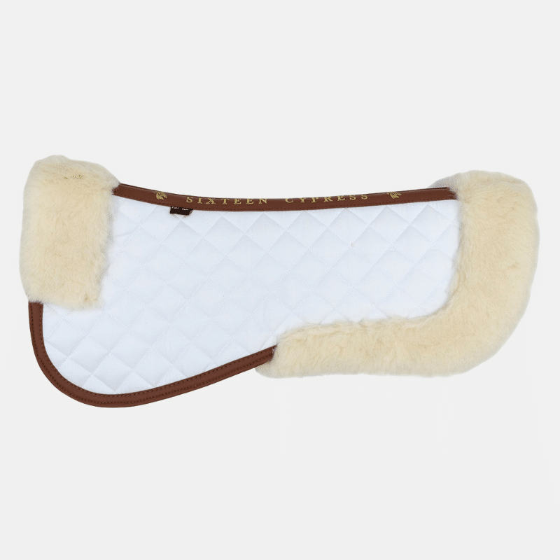 16C Classic Merino Wool Half Pad