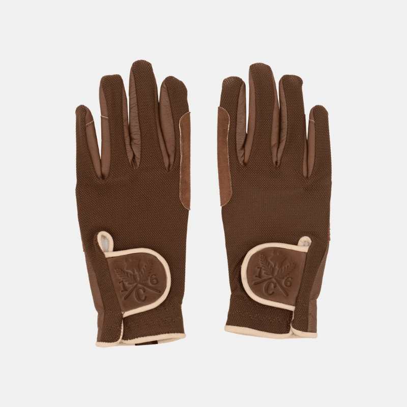 16C Classic Performance Rijhandschoenen, Stretch Mesh