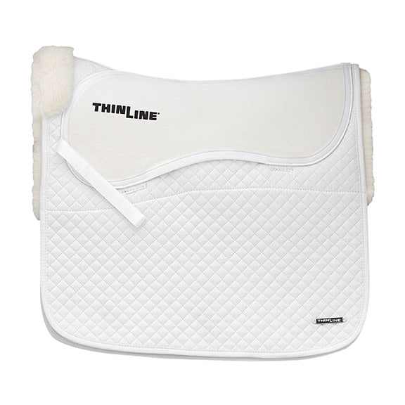 ThinLine Dressuur Wollen Zadeldek