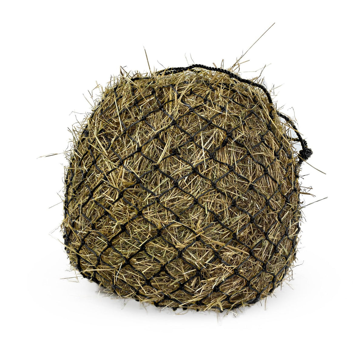 Handgemaakte hooinet van 575 gram hoogwaardig nylon, duurzamer dan gemiddelde hooinetten
