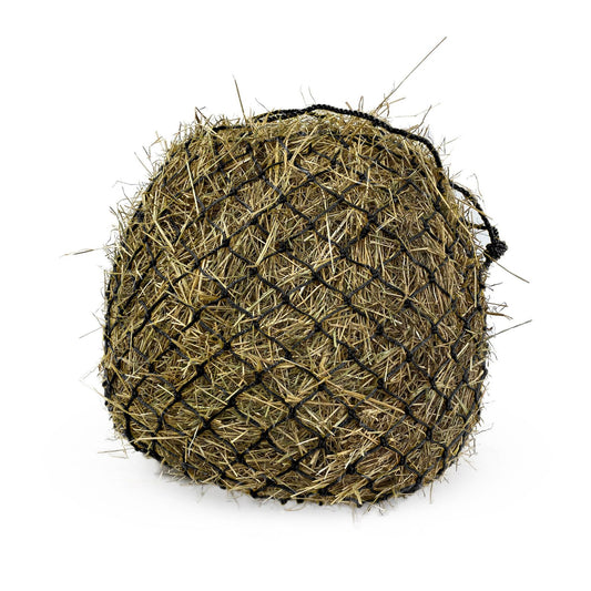 Handgemaakte hooinet van 575 gram hoogwaardig nylon, duurzamer dan gemiddelde hooinetten