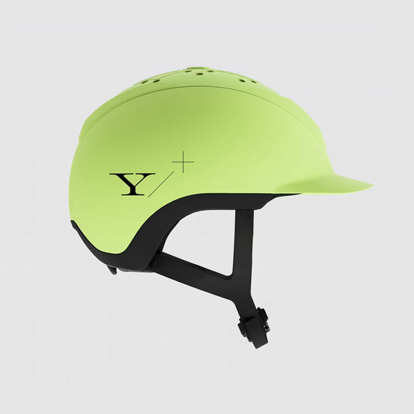 Hybrid Helmet 1.0 - Geel - Y/ELM+