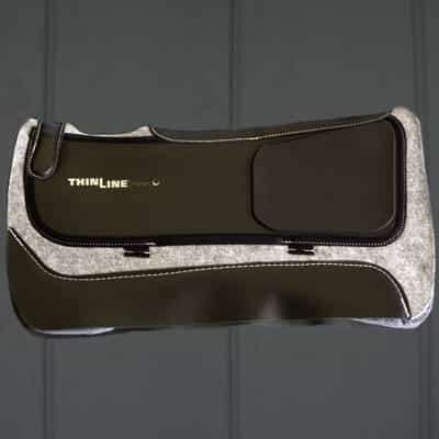 ThinLine Western Zadeldek
