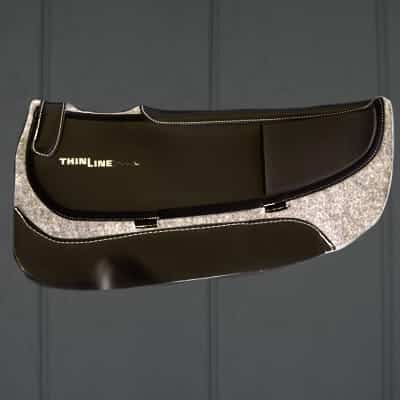 ThinLine Western Zadeldek