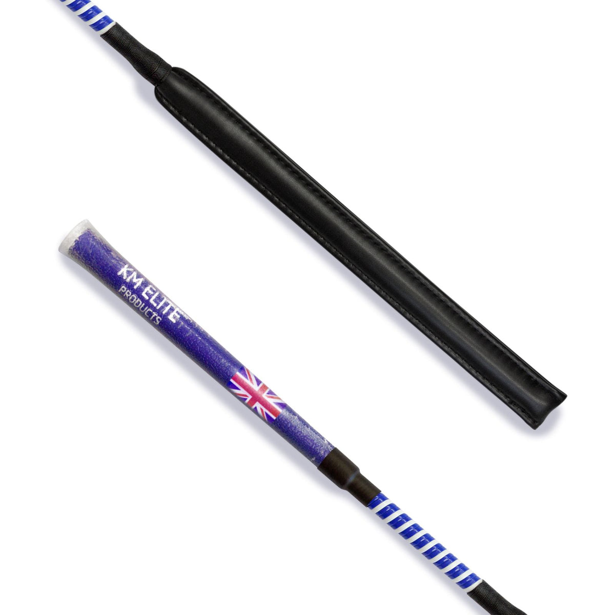 KM Elite Soft Grip Spring Zweep, SlimLine, 60cm