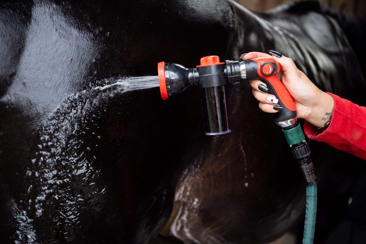 Smart Grooming Ultimate Wash Gun