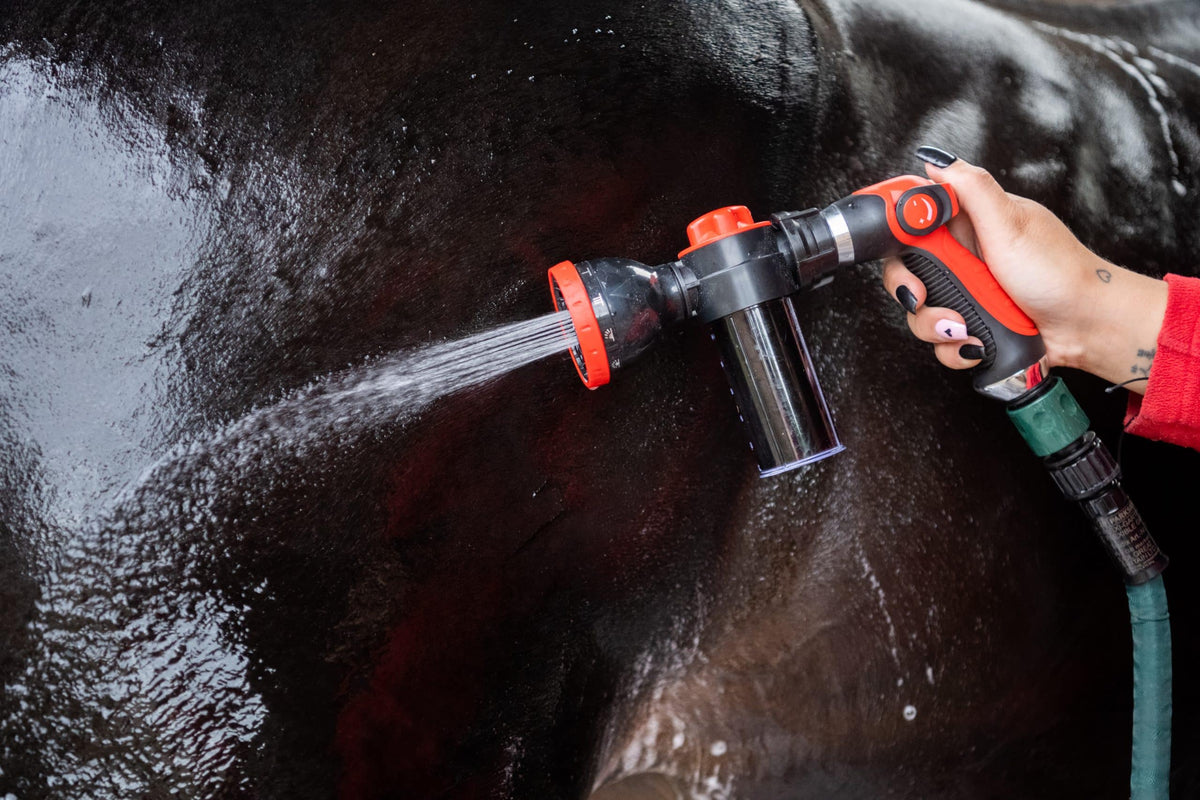 Smart Grooming Ultimate Wash Gun