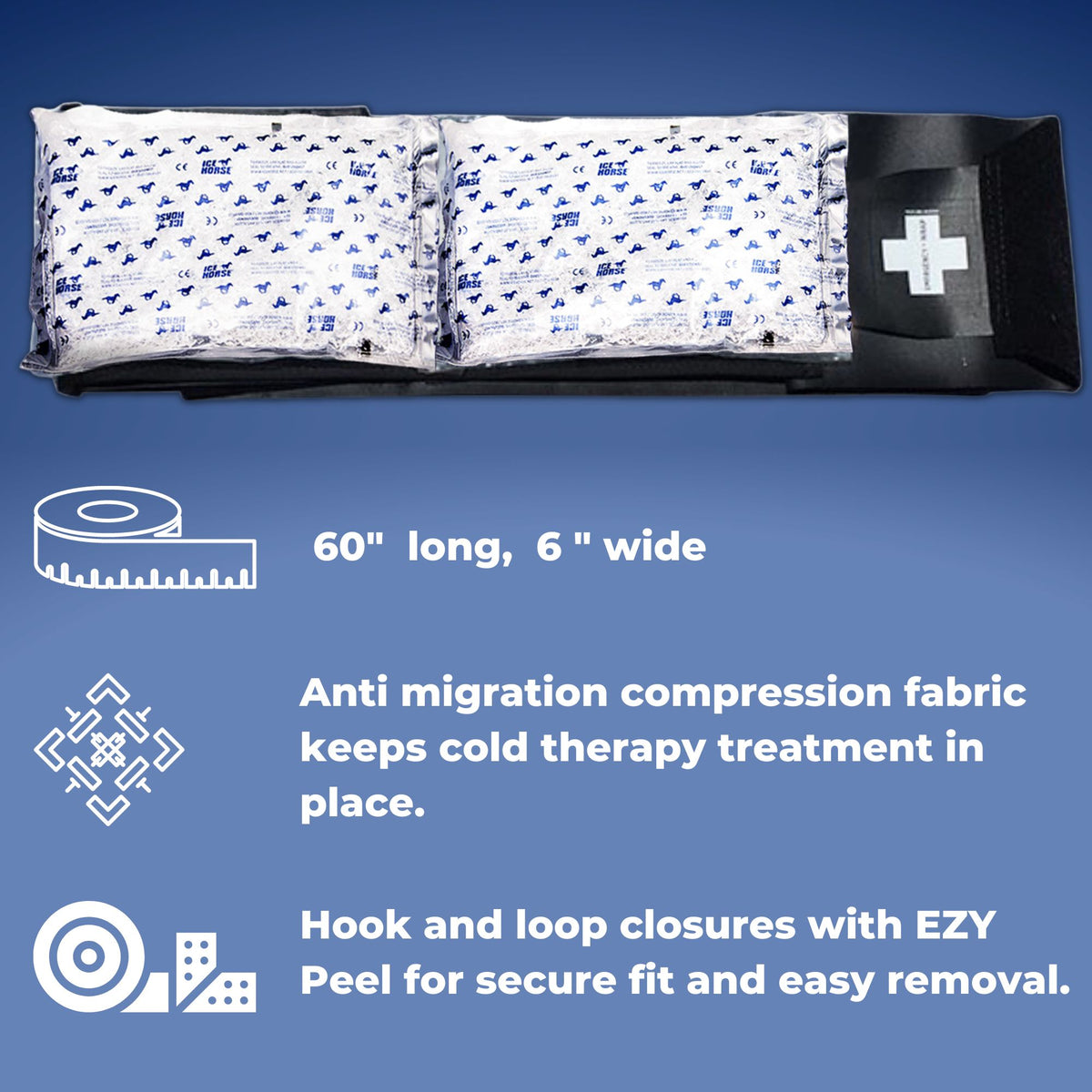 Ice Horse All-Purpose Ice Wrap