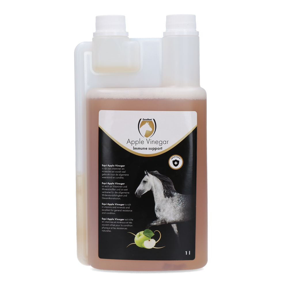 Excellent Horse Apple Vinegar 1 l
