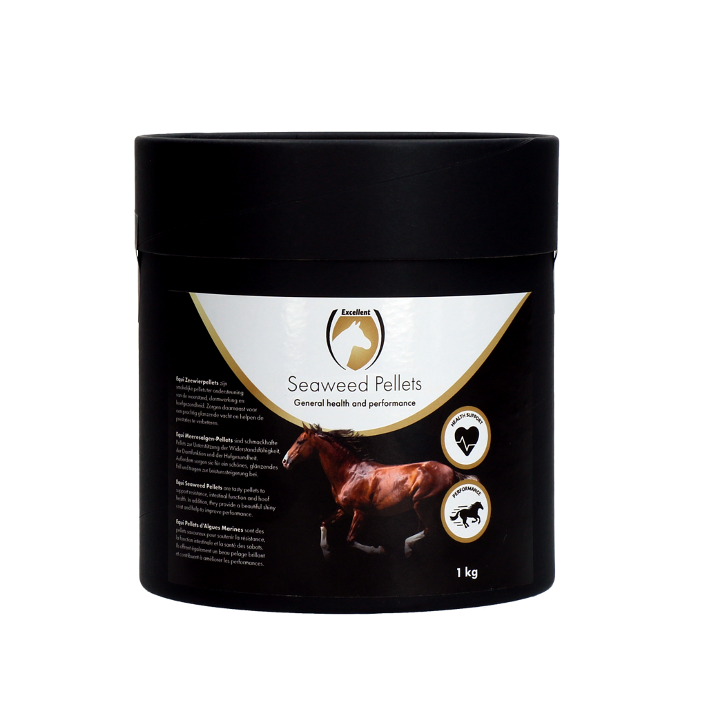 Excellent Horse Zeewierpellets 1 kg