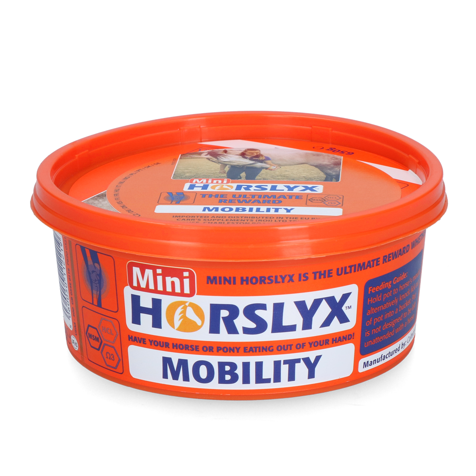 Horslyx Mini Mobilité