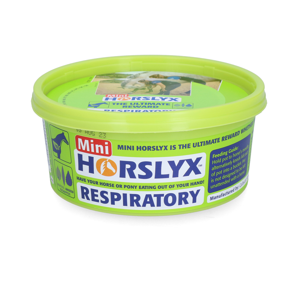 Horslyx Mini Voies Respiratoires