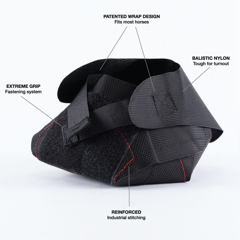 Ice Horse Hoof Wraps Bandage