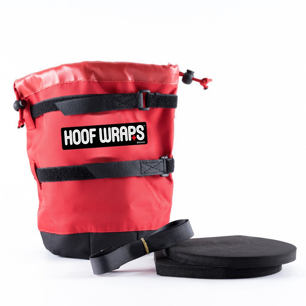 Ice Horse Hoof Wraps Soaker
