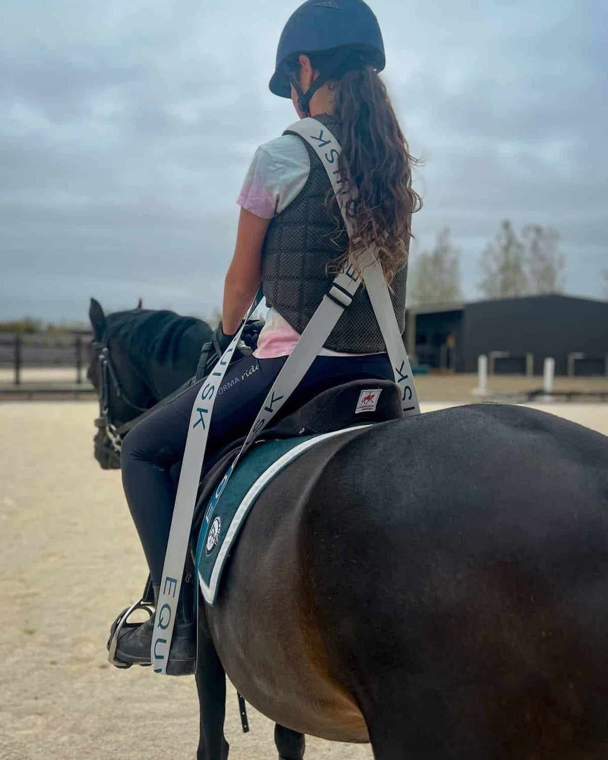 Equisk EngagedRider Weerstandsbanden