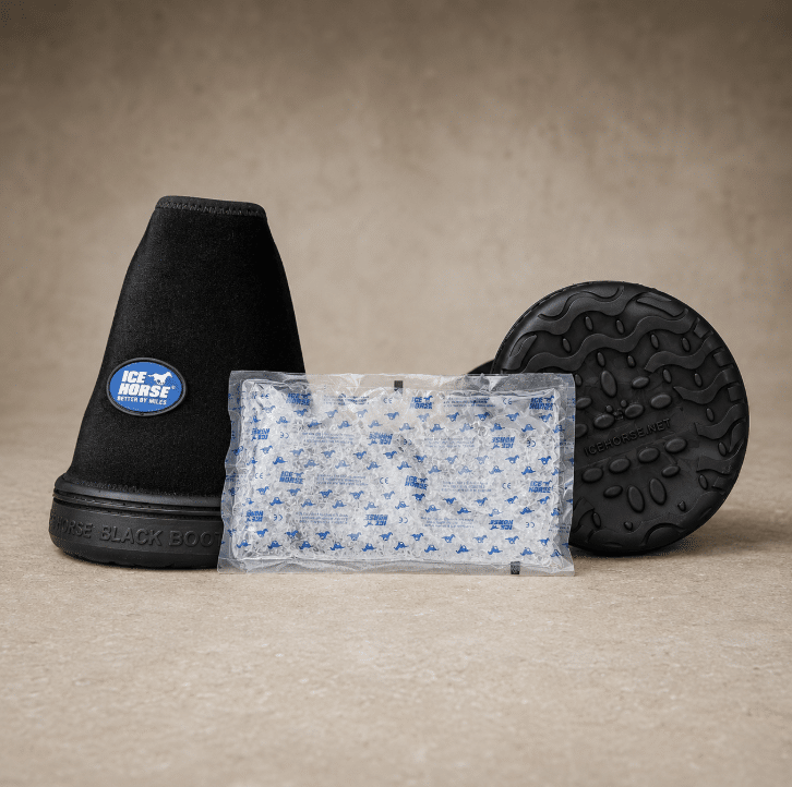 Ice Horse Hoof Ice Boots