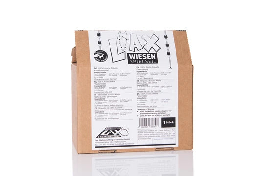 Lax Luzerne aan Touw met houtschijven