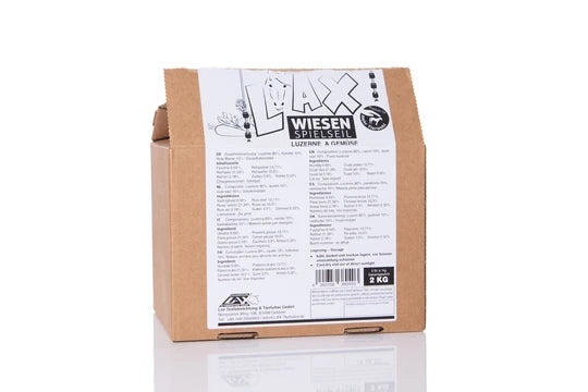 Lax Luzerne aan Touw met groente Compleet