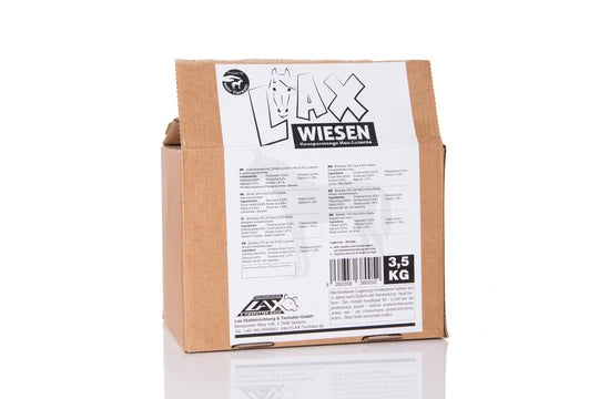 Lax Weide Knabbelblok Luzerne/Hooi