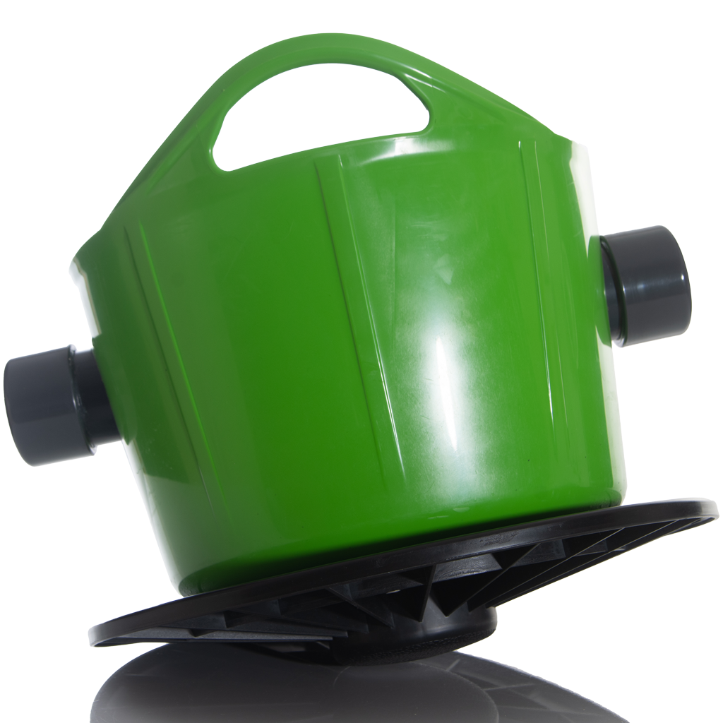 Lax Play & Fun Emmer voor knabbelblokken