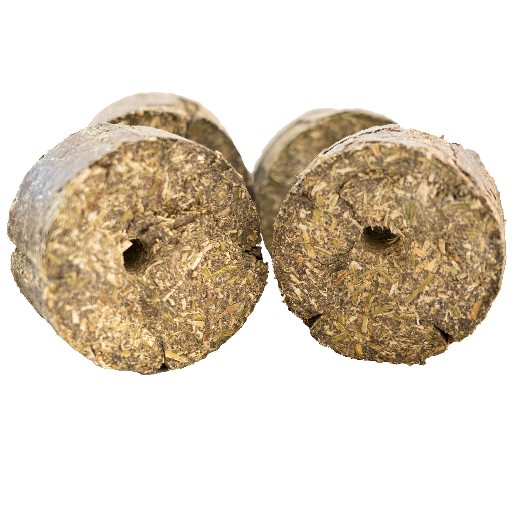 Lax Luzerne blok met gat 3 kg