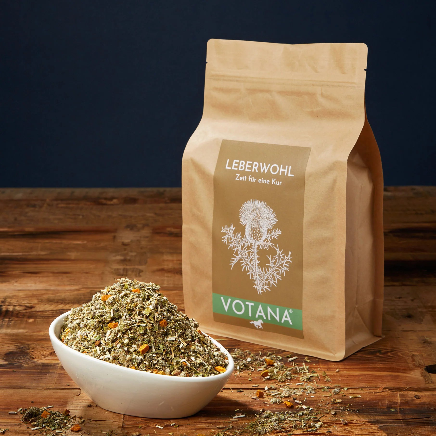 LEBERWOHL - kruiden voor lever & nieren