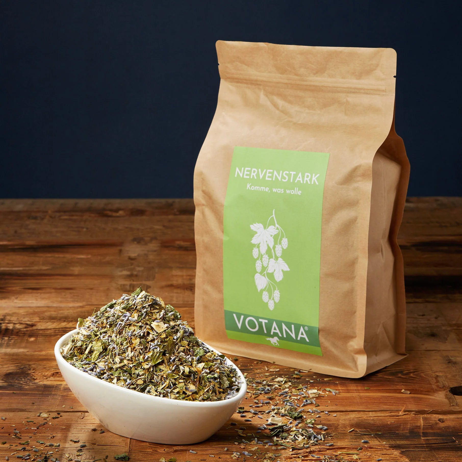NERVENSTARK - kruiden voor het zenuwstelsel