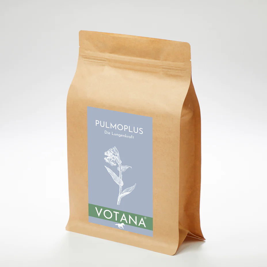 PULMOPLUS - kruiden voor de luchtwegen