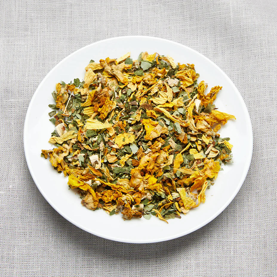 PULMOPLUS - kruiden voor de luchtwegen