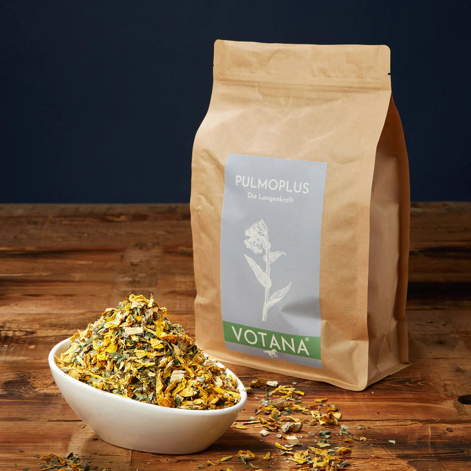 PULMOPLUS - kruiden voor de luchtwegen