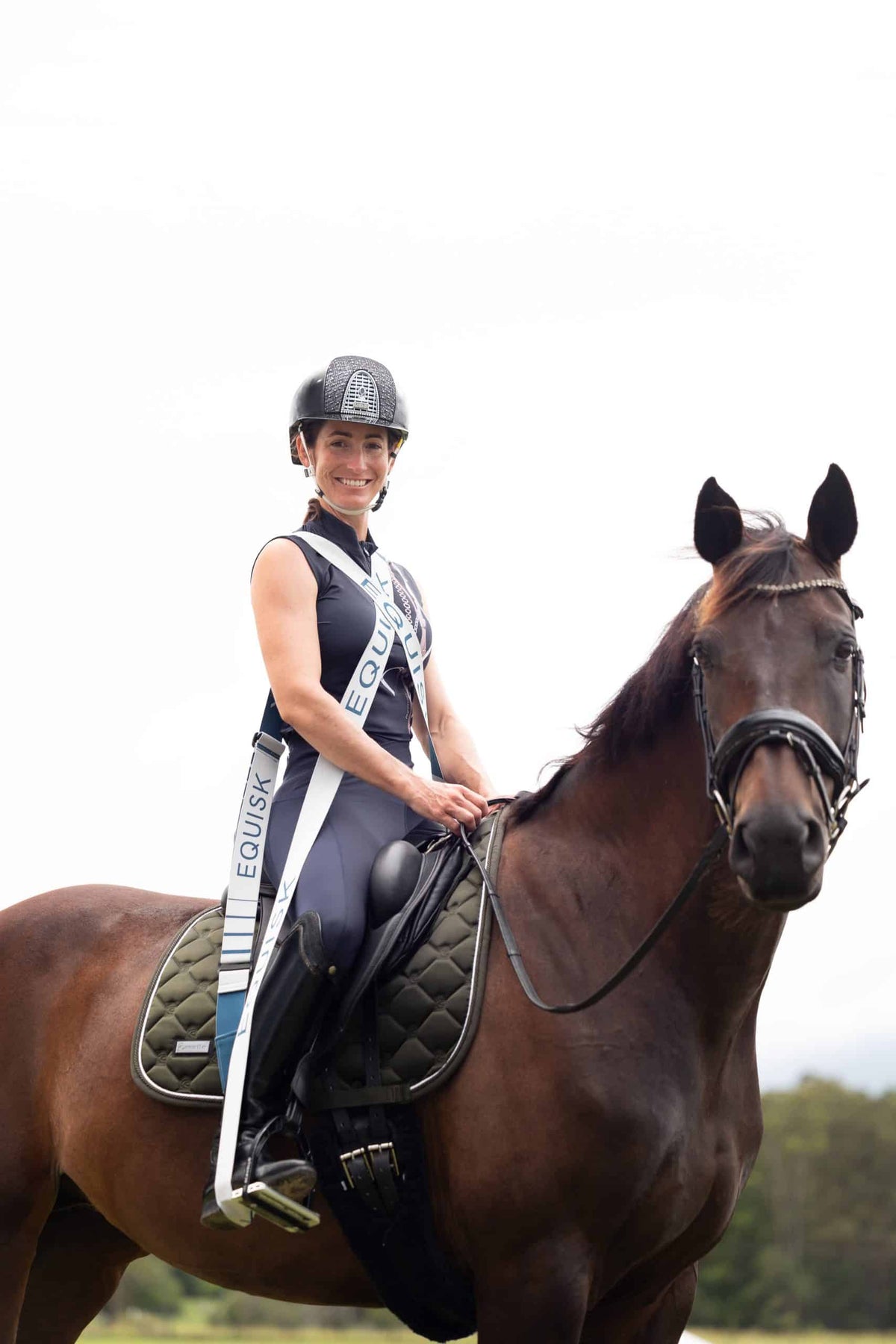 Equisk EngagedRider Weerstandsbanden