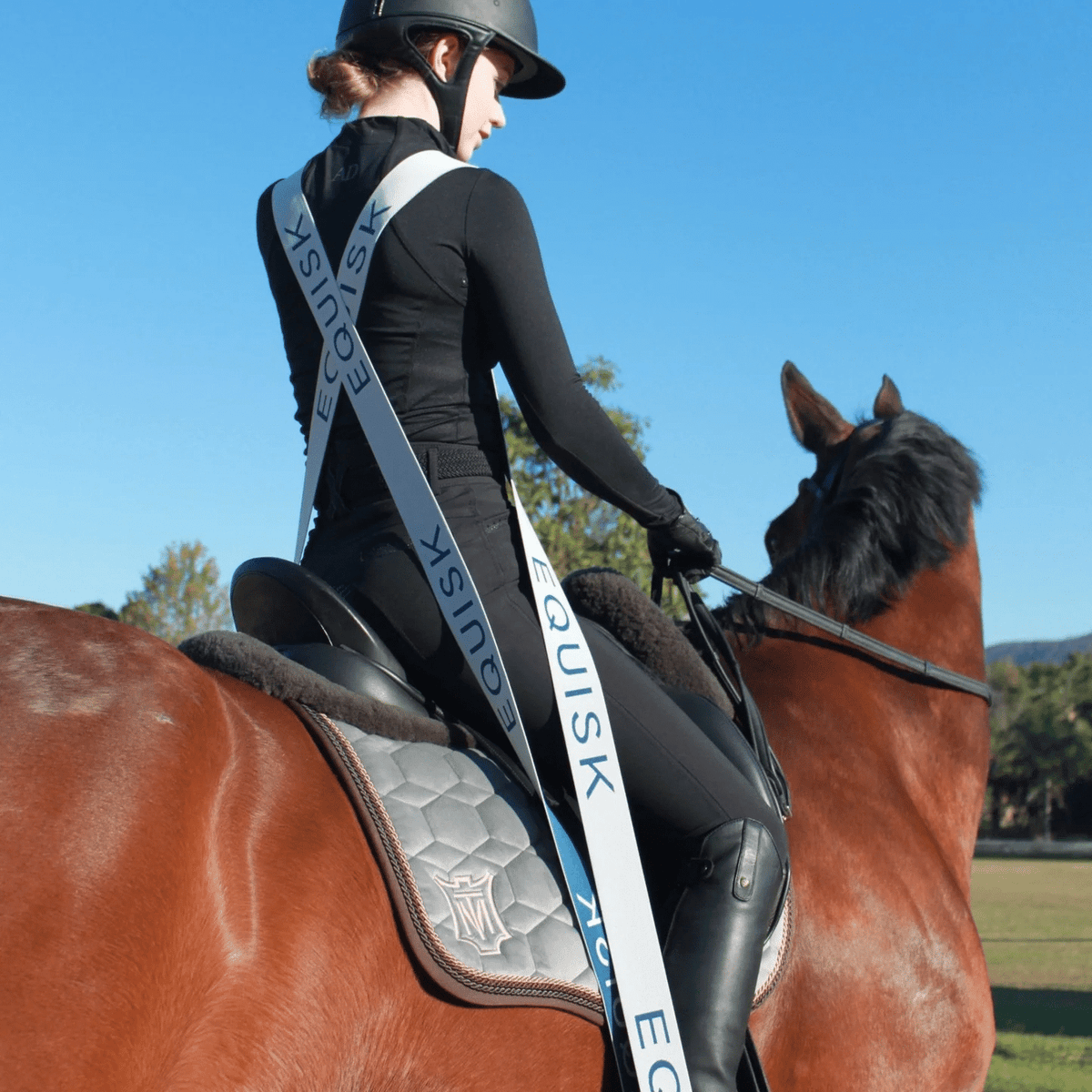Equisk EngagedRider Weerstandsbanden