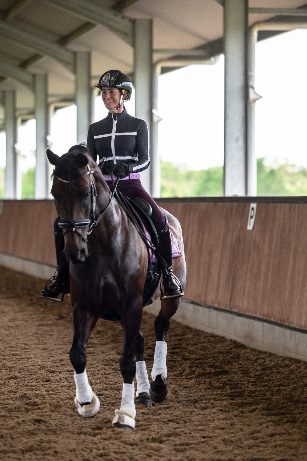 Equisk EngagedRider Weerstandsbanden
